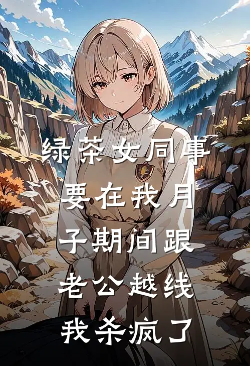 绿茶女同事要在我月子期间跟老公越线，我杀疯了