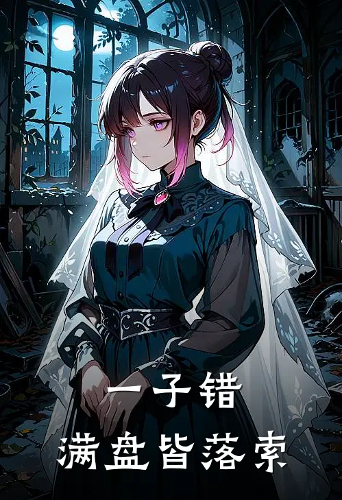 一子错，满盘皆落索