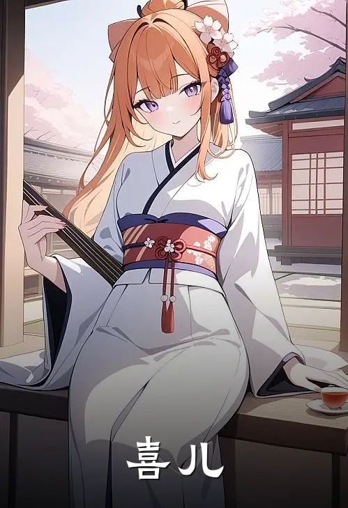 喜儿