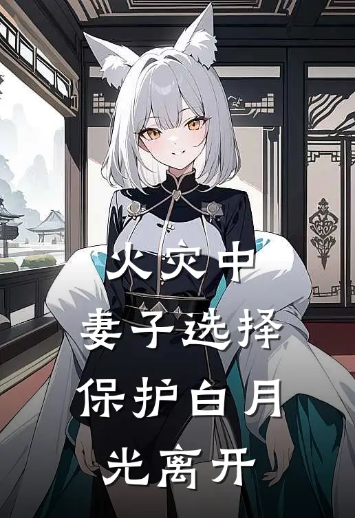 火灾中，妻子选择保护白月光离开