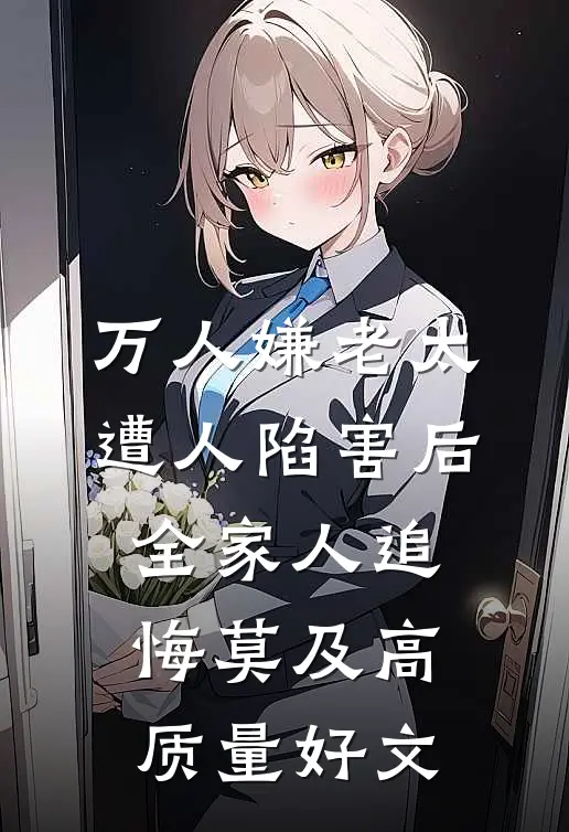 万人嫌老太遭人陷害后，全家人追悔莫及高质量好文