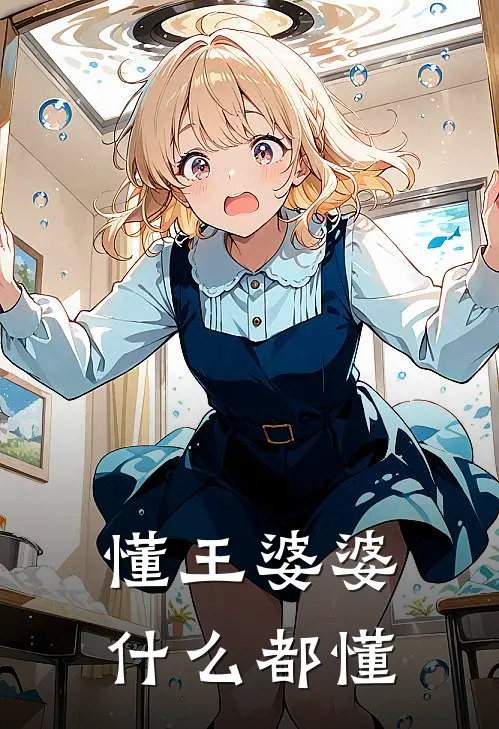 懂王婆婆什么都懂