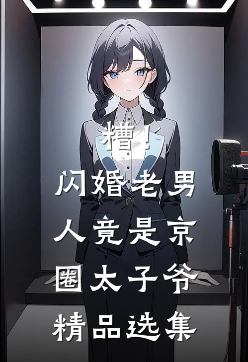 糟！闪婚老男人竟是京圈太子爷精品选集
