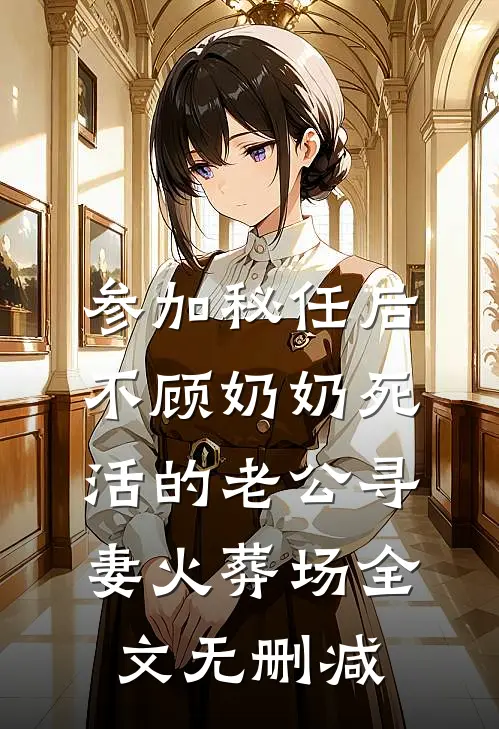 参加秘任后，不顾奶奶死活的老公寻妻火葬场全文无删减