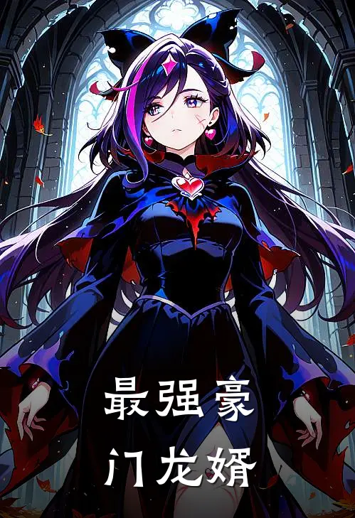 最强豪门龙婿