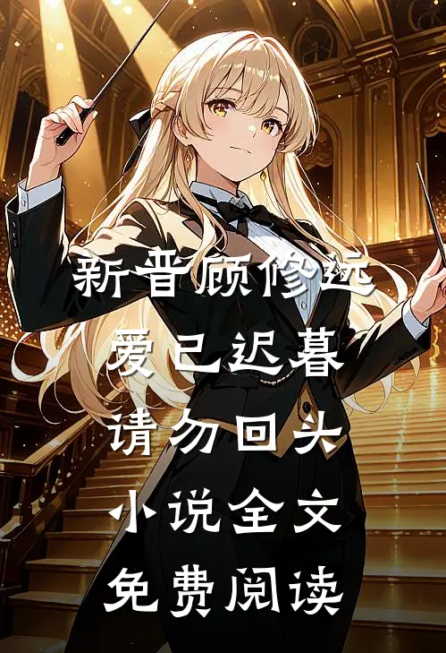 新晋顾修远爱已迟暮，请勿回头小说全文免费阅读
