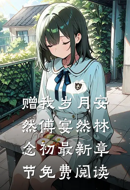 赠我岁月安然傅宴然林念初最新章节免费阅读