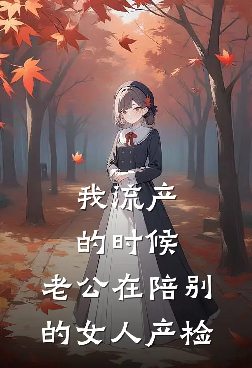 我流产的时候，老公在陪别的女人产检