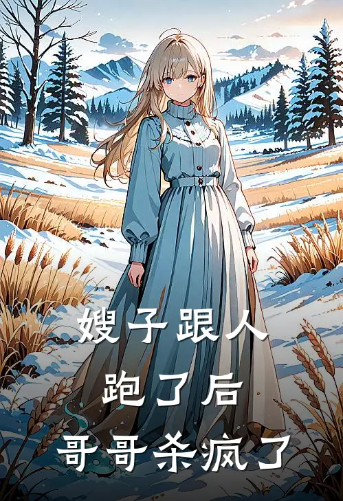 嫂子跟人跑了后，哥哥杀疯了