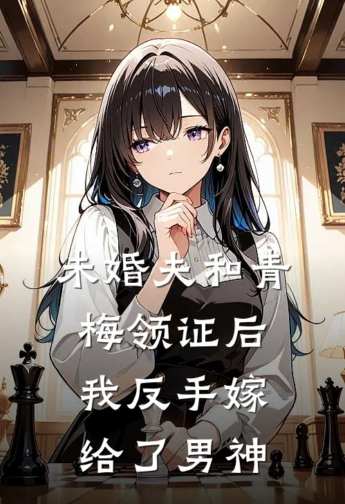 未婚夫和青梅领证后，我反手嫁给了男神