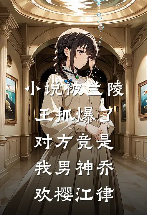 小说被兰陵王抓爆了，对方竟是我男神(乔欢樱江律)