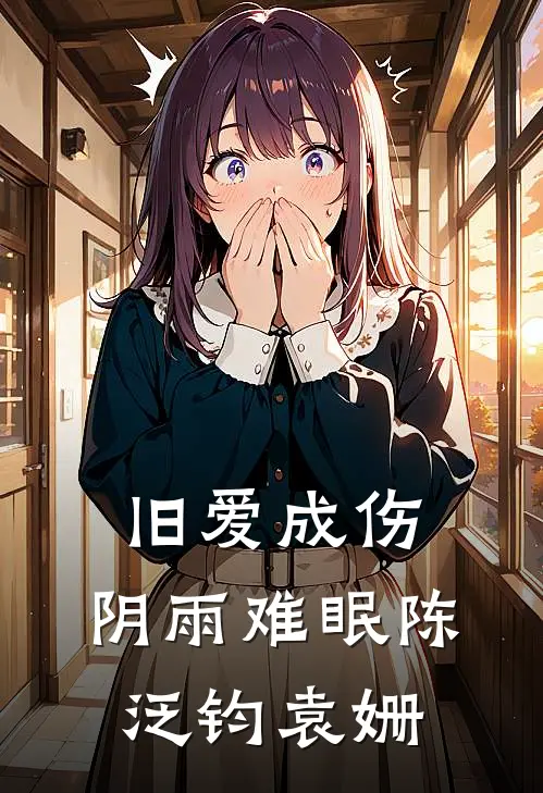 旧爱成伤，阴雨难眠陈泛钧袁姗