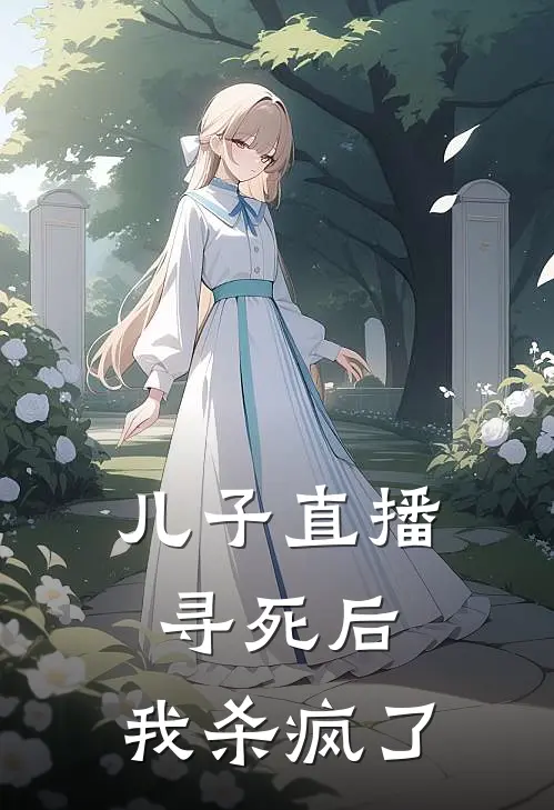 儿子直播寻死后，我杀疯了