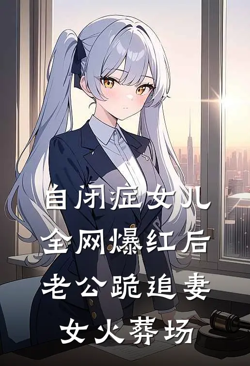 自闭症女儿全网爆红后，老公跪追妻女火葬场