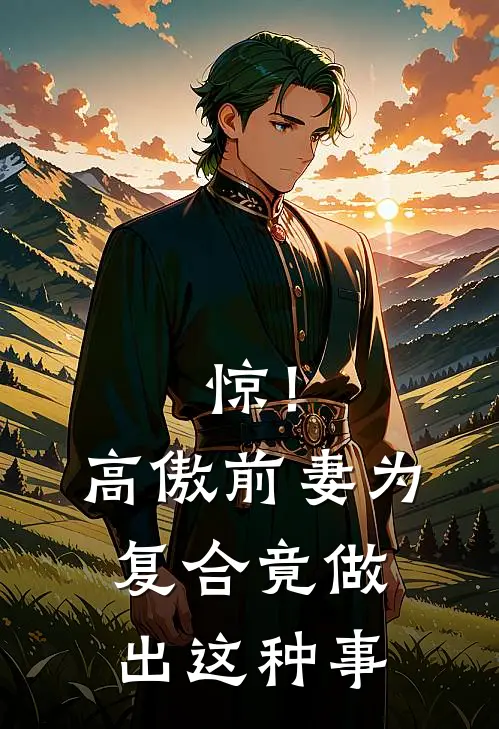 惊！高傲前妻为复合竟做出这种事
