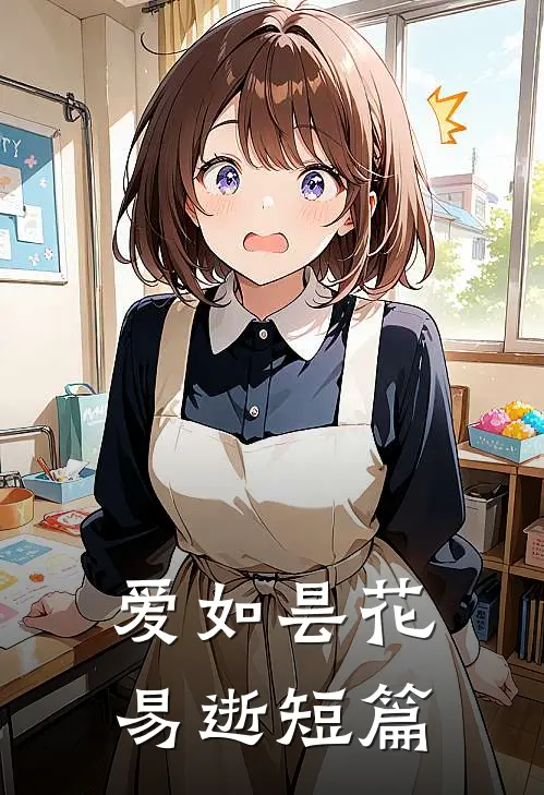爱如昙花易逝短篇