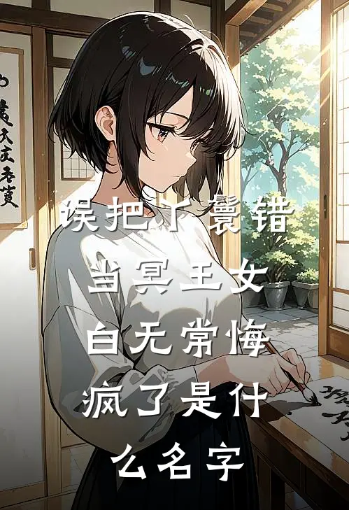误把丫鬟错当冥王女，白无常悔疯了是什么名字