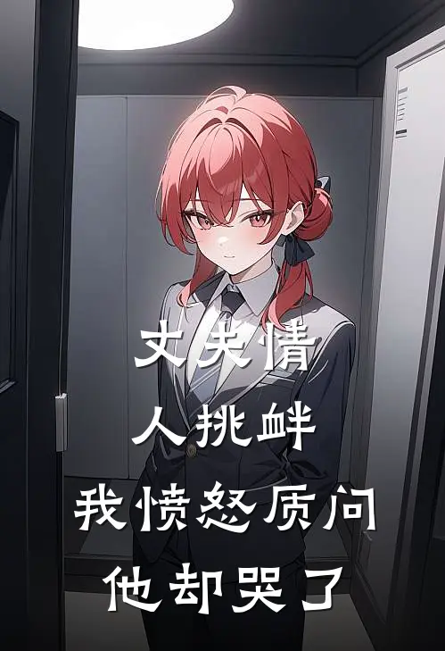 丈夫情人挑衅，我愤怒质问，他却哭了