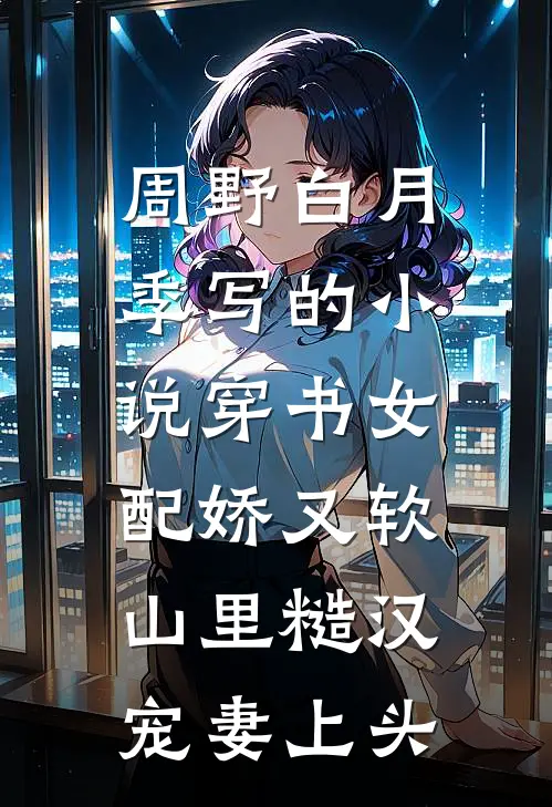 周野白月季写的小说穿书女配娇又软，山里糙汉宠妻上头