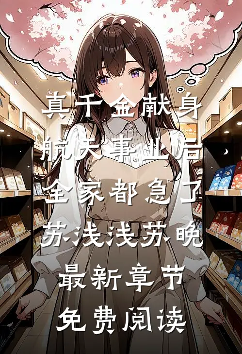 真千金献身航天事业后，全家都急了苏浅浅苏晚最新章节免费阅读