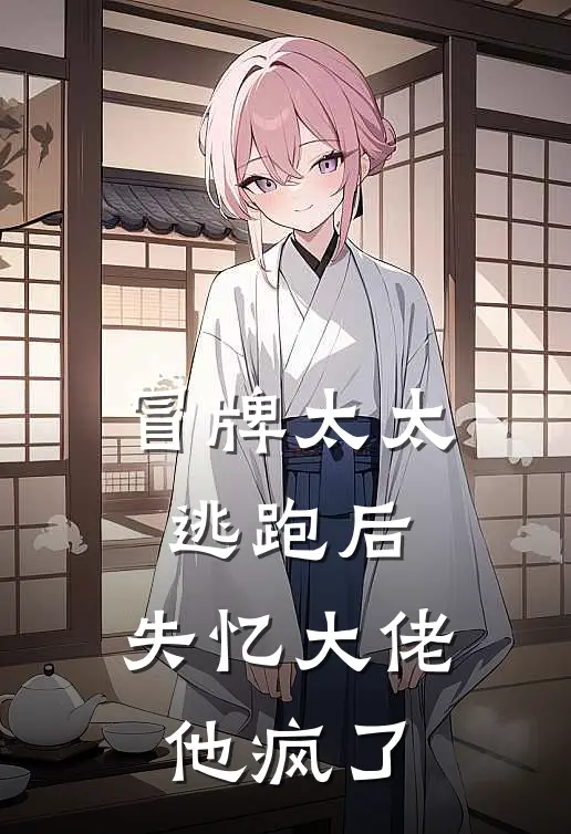 冒牌太太逃跑后，失忆大佬他疯了