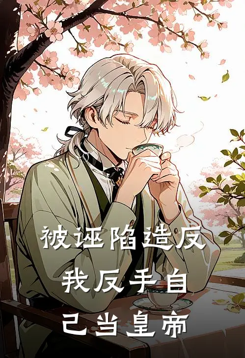 被诬陷造反，我反手自己当皇帝