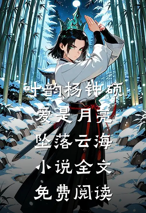 叶韵杨钟硕爱是月亮，坠落云海小说全文免费阅读