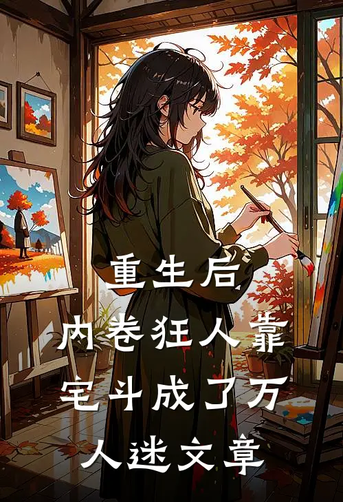 重生后，内卷狂人靠宅斗成了万人迷文章