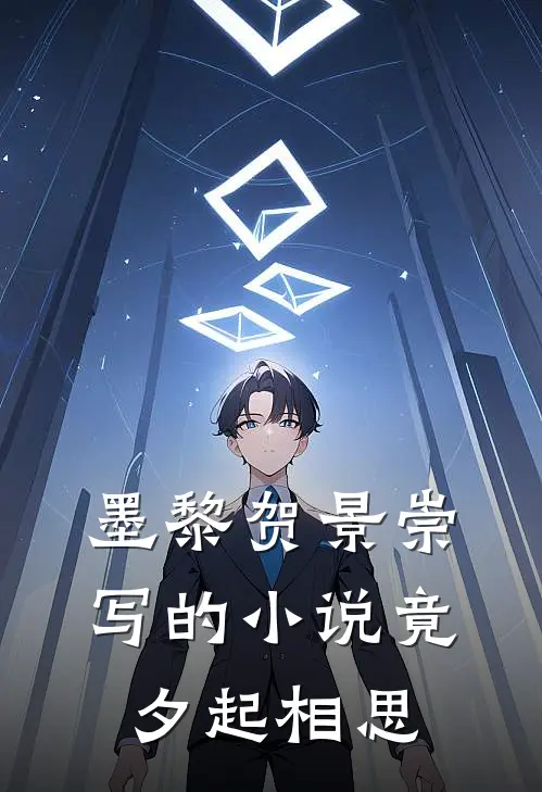 墨黎贺景崇写的小说竟夕起相思