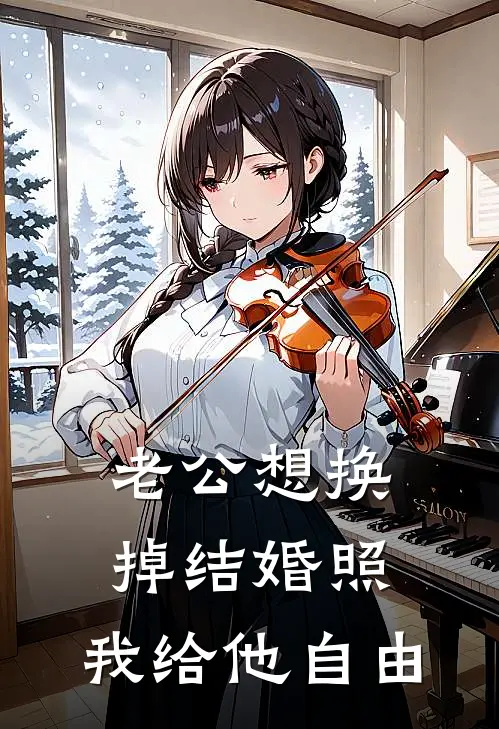 老公想换掉结婚照，我给他自由