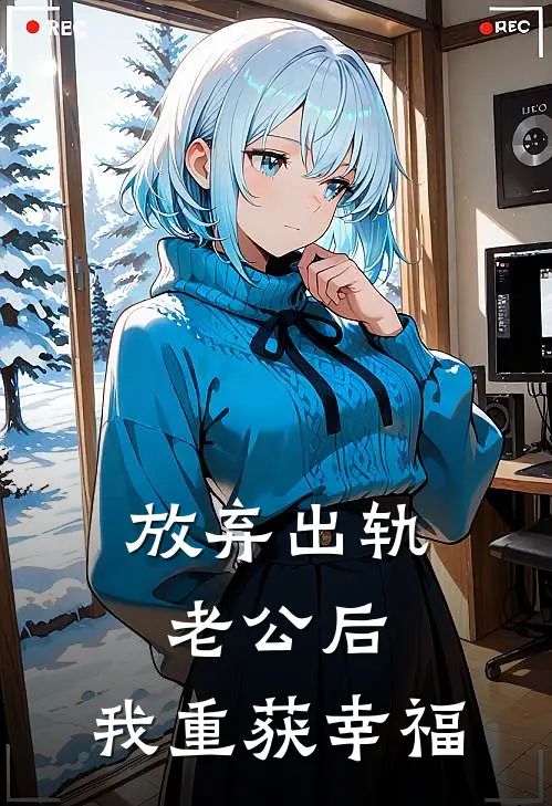 放弃出轨老公后，我重获幸福