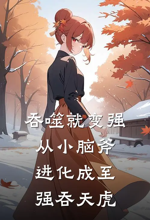 吞噬就变强，从小脑斧进化成至强吞天虎
