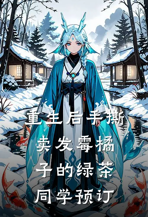 重生后手撕卖发霉橘子的绿茶同学预订