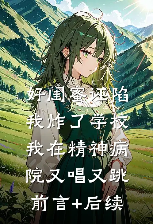 好闺蜜诬陷我炸了学校，我在精神病院又唱又跳前言+后续