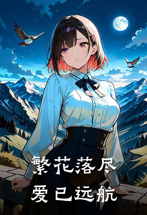 繁花落尽，爱已远航