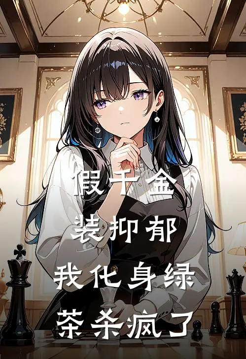 假千金装抑郁，我化身绿茶杀疯了