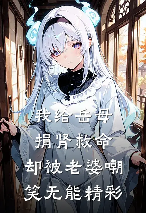 我给岳母捐肾救命，却被老婆嘲笑无能精彩
