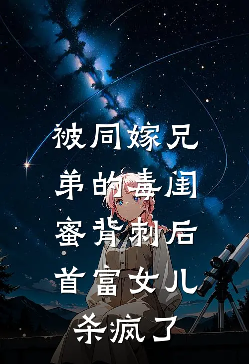 被同嫁兄弟的毒闺蜜背刺后，首富女儿杀疯了