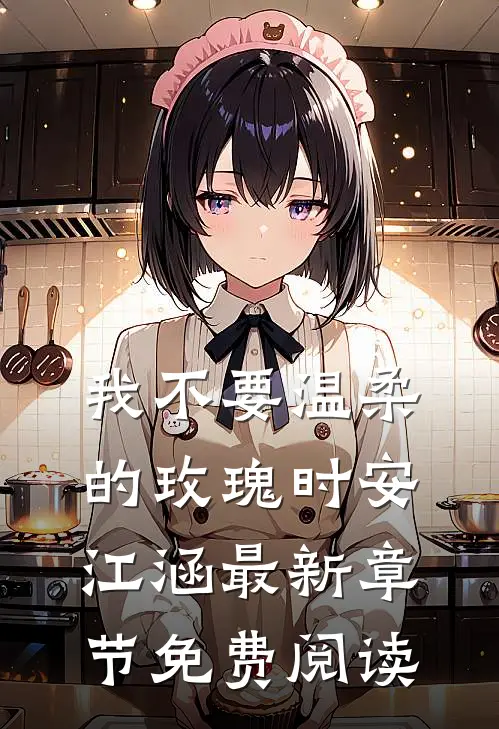 我不要温柔的玫瑰时安江涵最新章节免费阅读