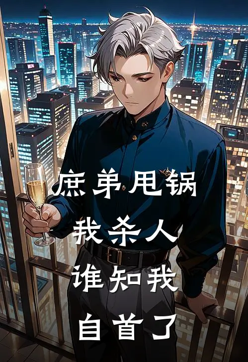 庶弟甩锅我杀人，谁知我自首了