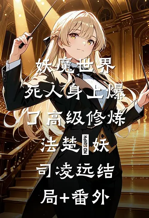妖魔世界：死人身上爆了高级修炼法楚玦妖司凌远结局+番外