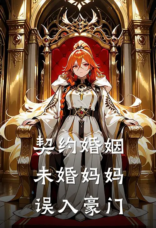 契约婚姻，未婚妈妈误入豪门