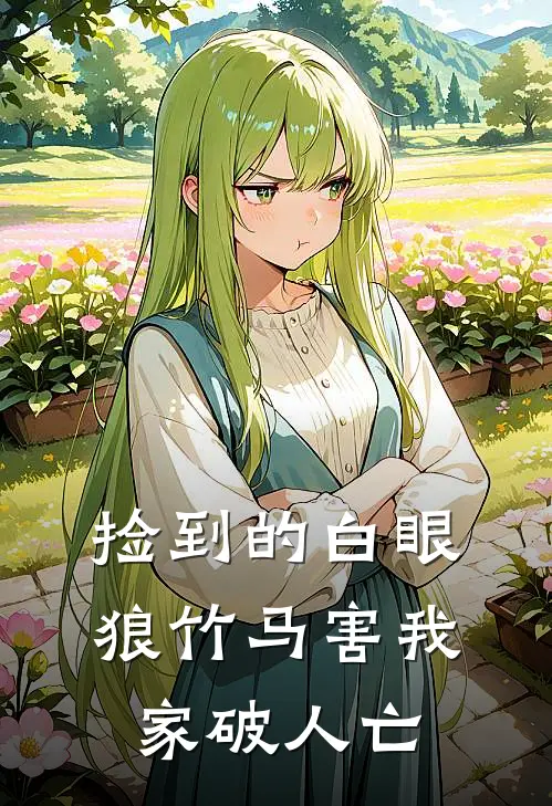 捡到的白眼狼竹马害我家破人亡
