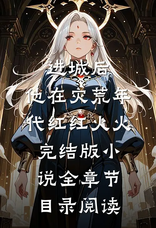 进城后，他在灾荒年代红红火火完结版小说全章节目录阅读