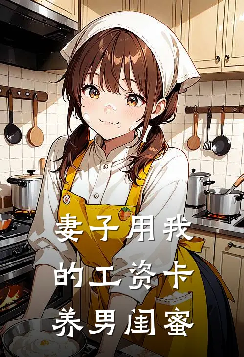 妻子用我的工资卡养男闺蜜