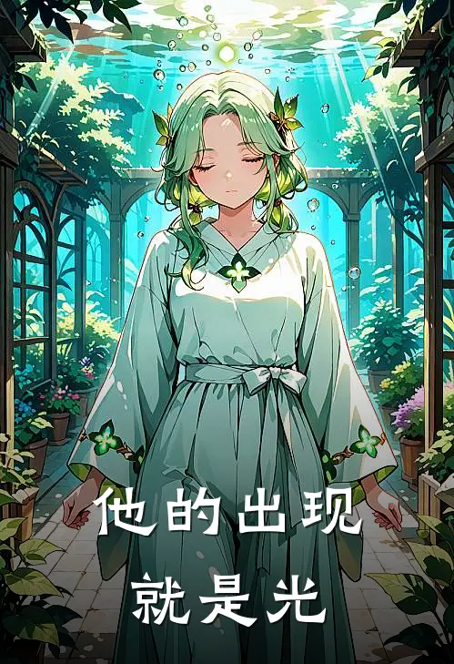 他的出现就是光