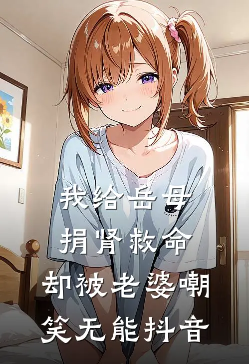 我给岳母捐肾救命，却被老婆嘲笑无能抖音