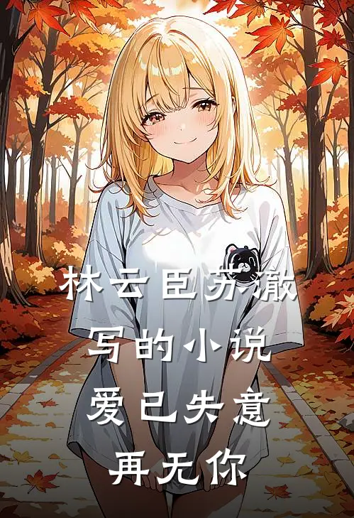 林云臣苏澈写的小说爱已失意，再无你