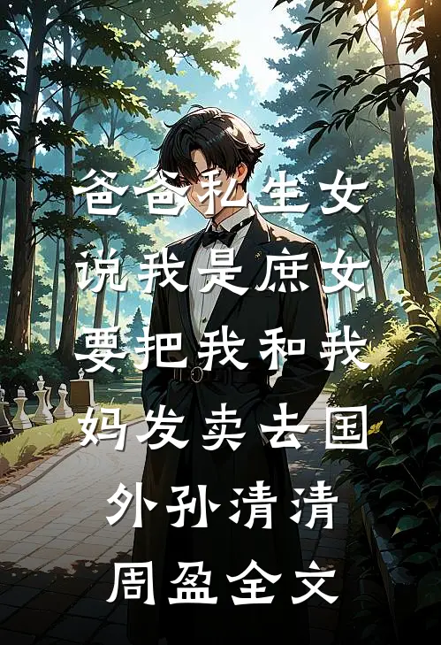 爸爸私生女说我是庶女，要把我和我妈发卖去国外孙清清周盈全文