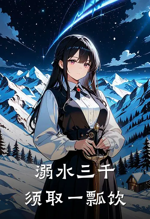 溺水三千，须取一瓢饮